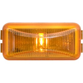 Optronics al90as ámbar Mini Thinline sellado LED de distancia/luz de gálibo