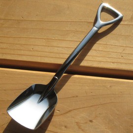 Nagao Tsubamesanjo Country Story Fried Rice Scoop, Set of 2, 5.7 inches (14.6 cm), Made in Japan