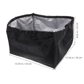 Zerodeko Versatile Projector Cover Stylish Dust and Water for Home and Outdoor Use Compatible Projector Models