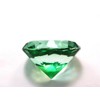 Tripact Inc 80mm Emerald Crystal Diamond Jewel Paperweight