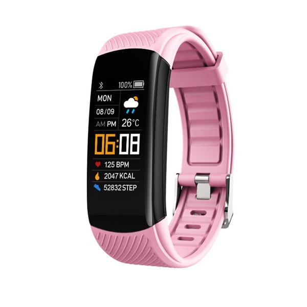 Yihou Fitness Trackers Fitness Watch Smart Watch with Heart Rate