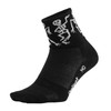 DeFeet | Aireator 3" - Bone Shaker Cycling Socks |