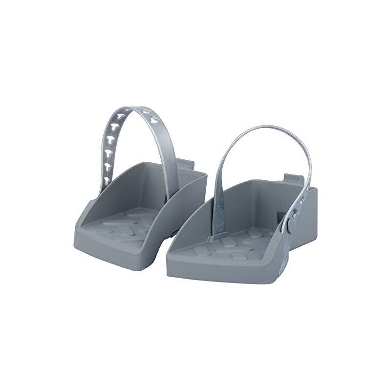 POLISPORT 8632900024 Replacement Footrest + Straps for Bilby Junior Chair