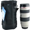 JJC DLP-6 125 x 235 mm Water Resistant Deluxe Lens