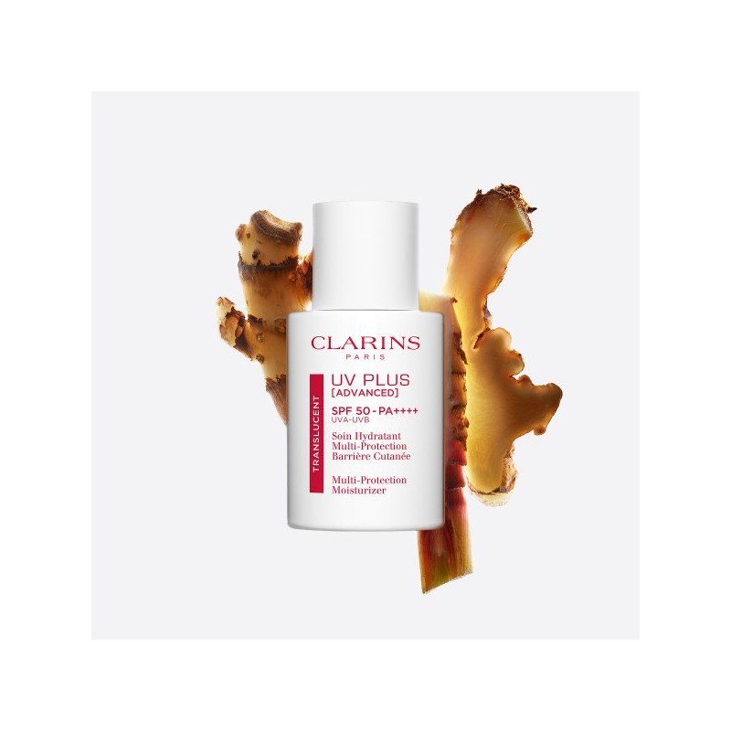 클라랑스 UV플러스 선크림 50ml 세트(+디럭스 3종) Clarins UV Plus Sunscreen