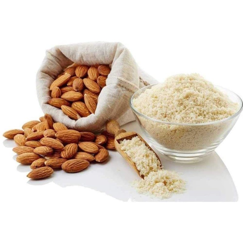 Everyday Superfood Almond Flour 190 grams, Ground Blanched Almonds, Keto
