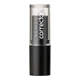 Renova Lapiz Corrector para Rostro, color Blanco, 4 g
