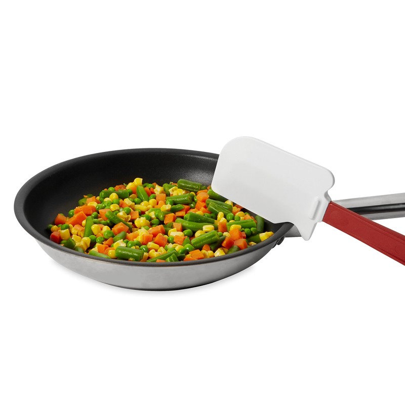 Rubbermaid Professional 13-1/2-Inch Heat-Resistant Scraper