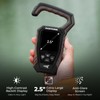 KastKing Weighmaster Digital Fish Scale with Lip Gripper, Black