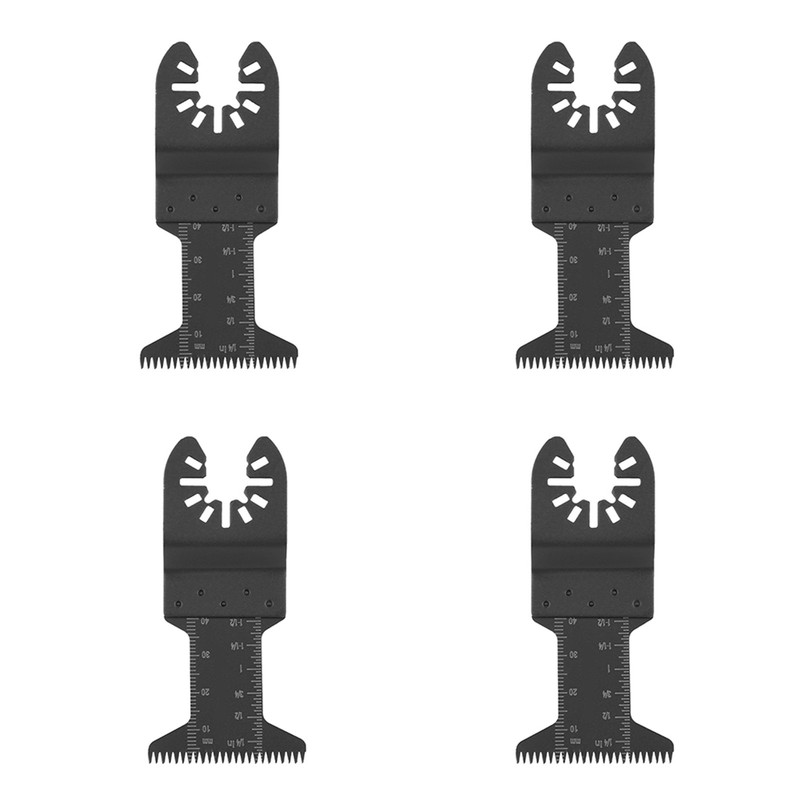 20Pcs 44mm Oscillating Multi Tool Long Teeth Saw Blades for