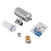 Stainless Steel Water Filter Tap, Tap Filter for Drinking Water,
