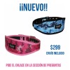 MTX Cinturón Para Pesas Faja Levantamiento Gym Halterofilia Pro
