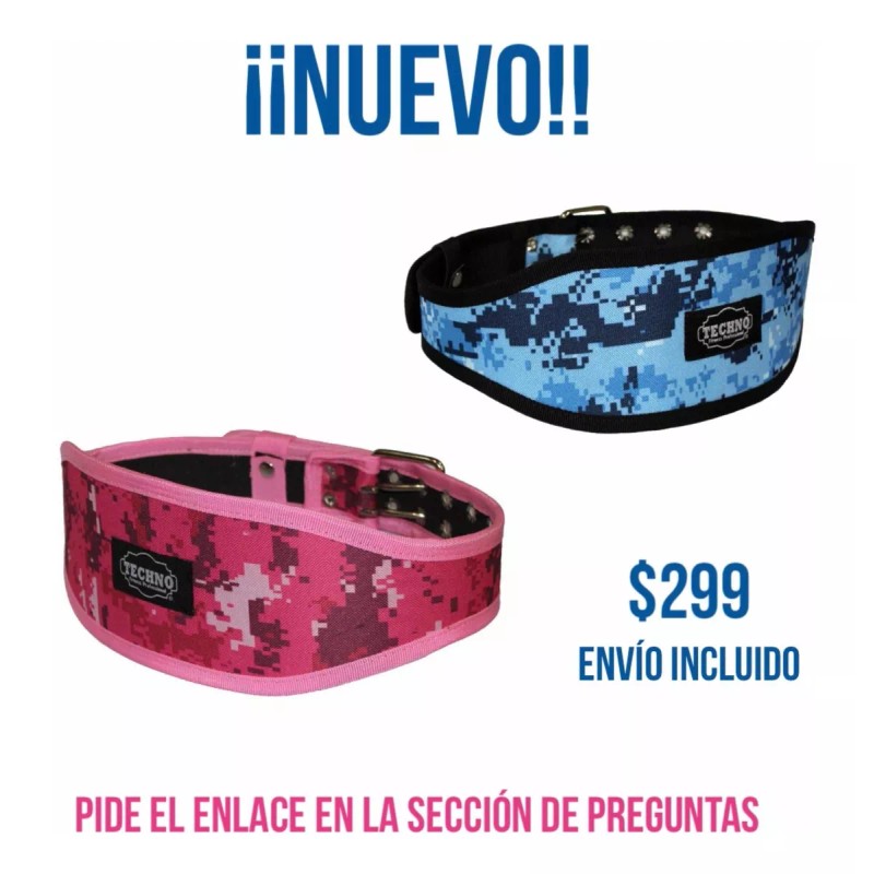 MTX Cinturón Para Pesas Faja Levantamiento Gym Halterofilia Pro