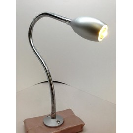 MARINE BOAT LED DIMMABLE FLEXIBLE CHART LIGHT ODM ALUMINIUM SILVER COATED
