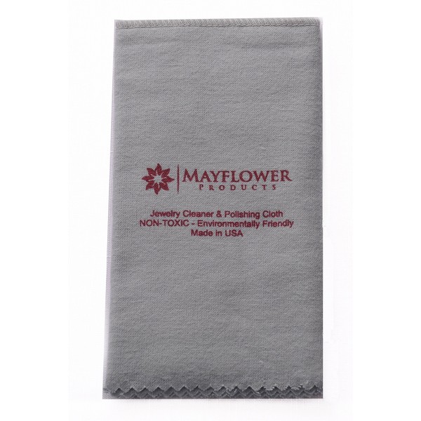 Pro Size Polishing Cleaning Cloth Pure Cotton Made in USA