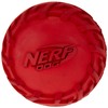 NERF Ball Tire with Whistle for Dog Size M random