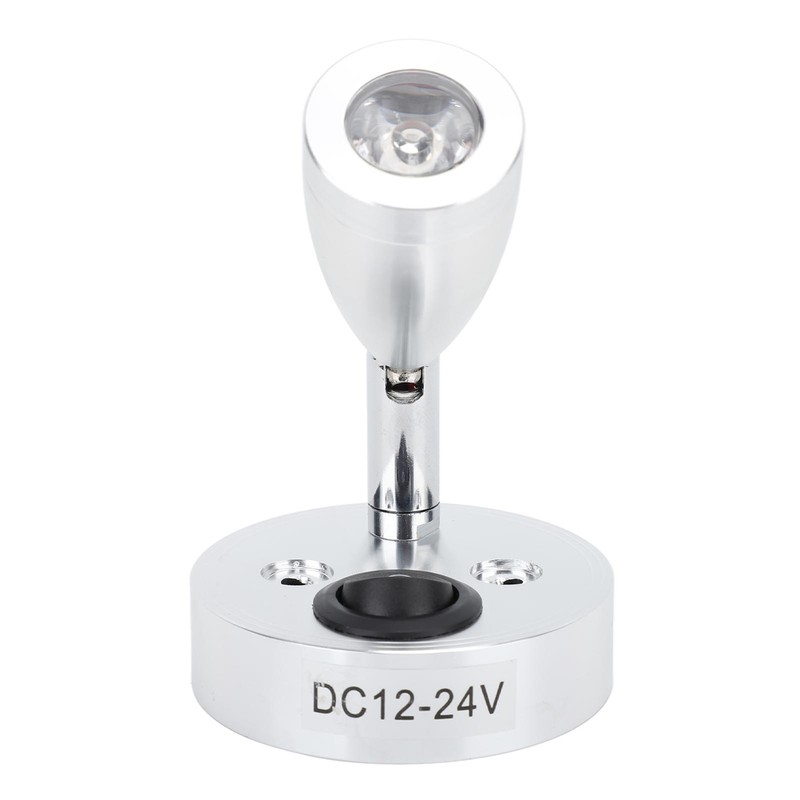 LED RV Bedside Lamp High Brightness 2W DC12 to 24V
