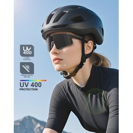 KALIYADI Polarized-Sunglasses Men Running-Sunglasses: Mens Polarized Sports Sun Glasses Womens Cycling Driving Fishing