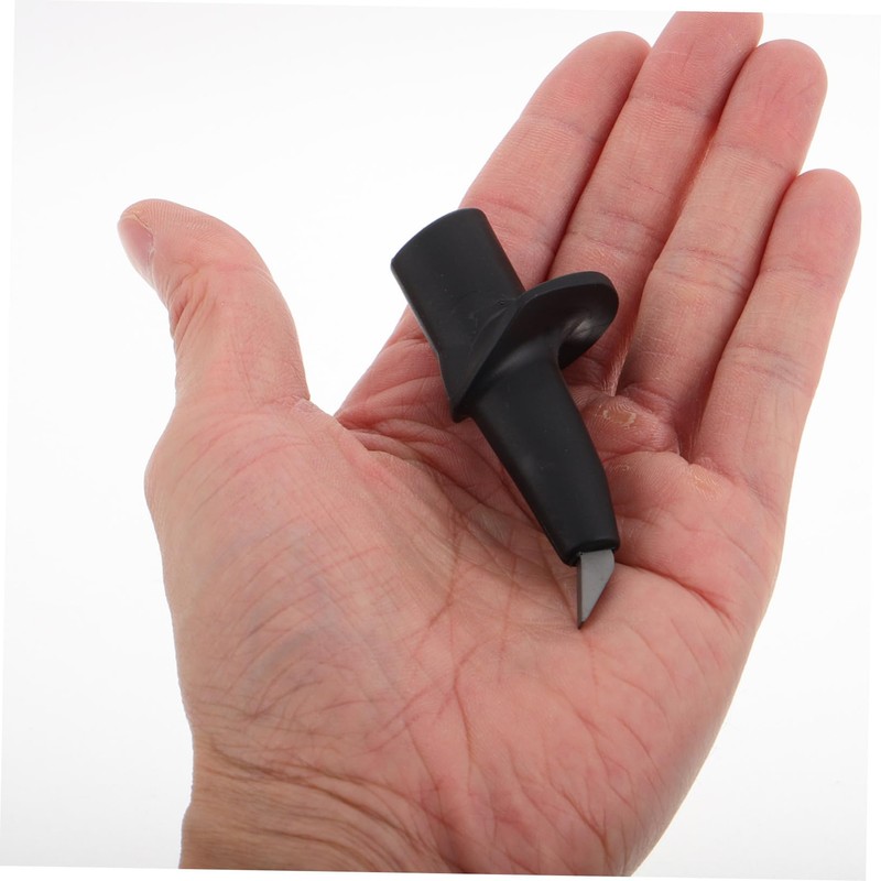 BESPORTBLE Universal Carbon Fiber Ski Pole Tip Tungsten Steel Trekking