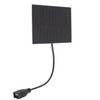 Solar Panel 5W 5V Small Size Light Weight Environmental Friendly