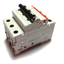 ABB S203-C20 MCB 3P C 20A 480Y/277 SUPP