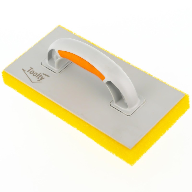 Toolty PVC Sponge Float - 280 x 140mm - Sparse