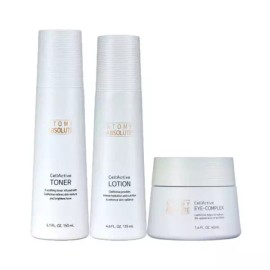 Atomy 애터미 앱솔루트 셀랙티브 토너+로션+아이컴플렉스 3종 Atomy Absolute Selective Toner+Lotion+Eye Complex 3 Set