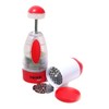 Handy Gourmet's Miracle Chop with Bonus Grater