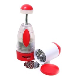 Handy Gourmet's Miracle Chop with Bonus Grater
