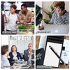 cobee Pocket Notebook Holder with Pen, Mini Leather Notepad Memo