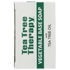 Tea Tree Therapy Vegetable Base Soap - 3.9 Oz