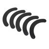 5PCS Drum Dampener Drum Gel Pads Long Strip Soft Silicone