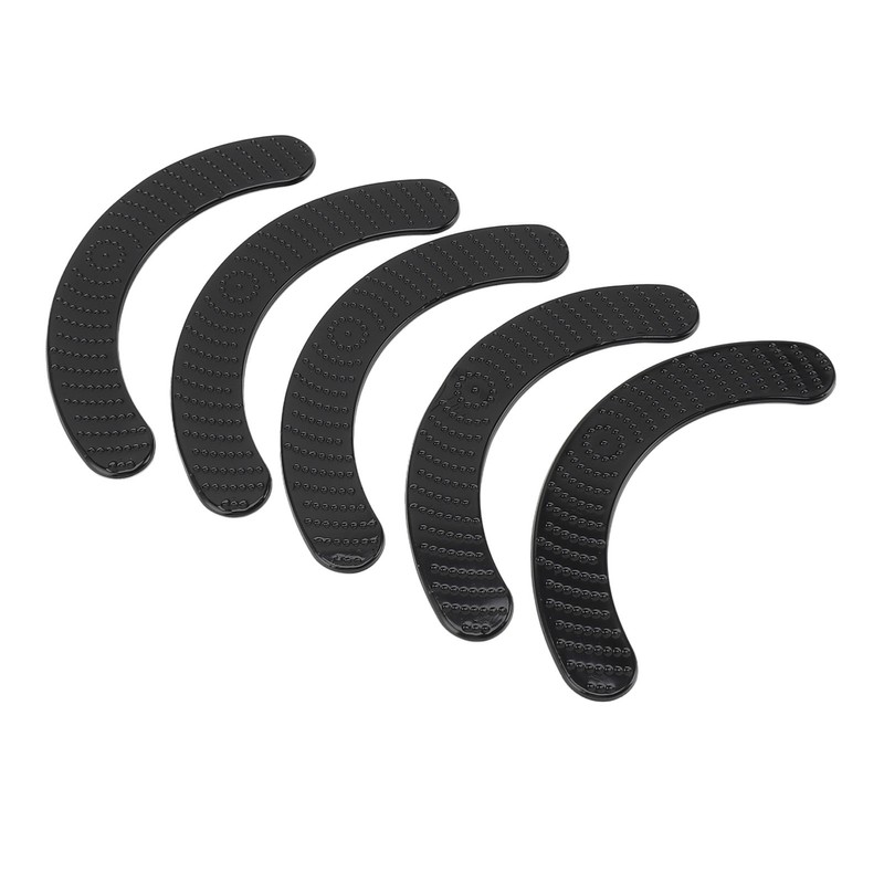 5PCS Drum Dampener Drum Gel Pads Long Strip Soft Silicone