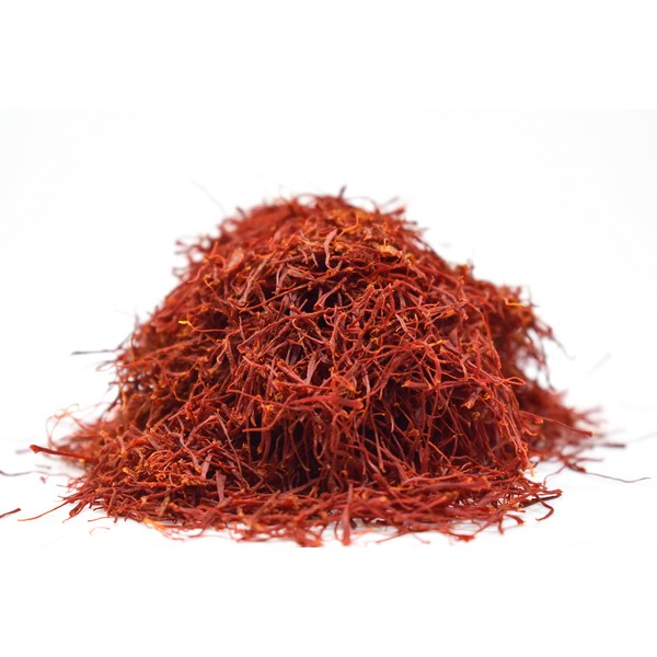 Persian Saffron Spice from Afghanistan by Slofoodgroup, Premium Quality Saffron Threads, All Red Saffron filaments for cooking, tea, Baking and More, Grade 1 Quality 3 Grams