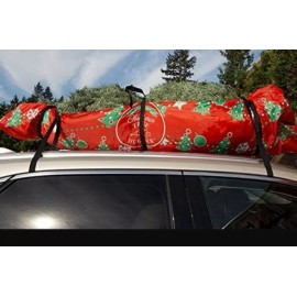 Kirk Tree Hugger, Wraps Your Tree & Protects Your car, Fits Up to 8 FT Tall tree