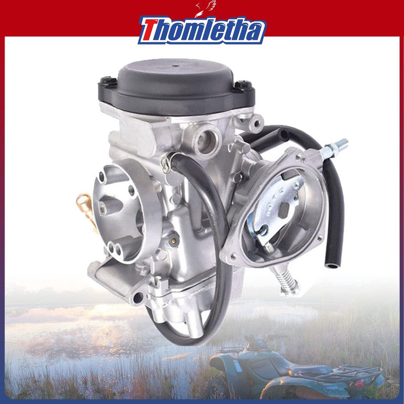 Thomletha Carburetor Carb Replacement for Suzuki King Quad 300 LTF300F