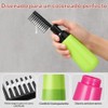 PACKOVE 2 Botellas de Tinte para El Cabello con Peine,