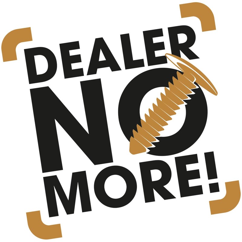 Connect 31531 Number Plate Fixing 1" Yellow Screws Nuts 100pc