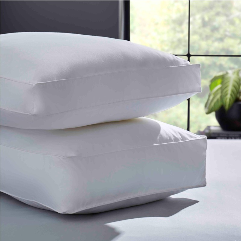 The Fine Bedding Company – The Side Sleeper Pillow -