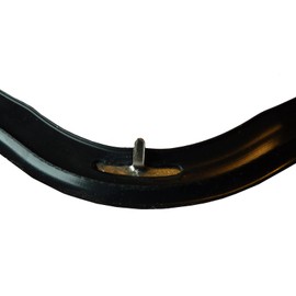 Place4parts Oven cooker Door Seal Gasket for Hotpoint ST87X, SY11B, SY11W, SY36B, SY36K, SY36W, SY36X, SY51X, SY56X