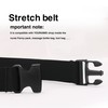 Nurse's Fanny pack extension belt, massage Fanny pack extension belt,