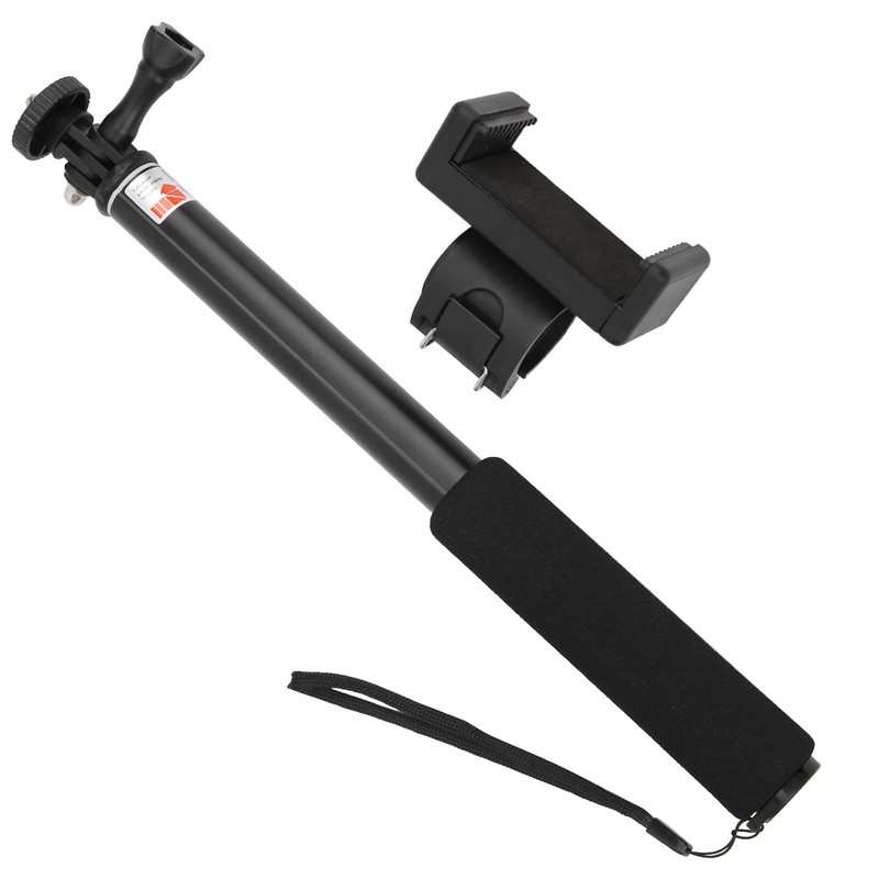 Monopod Selfie Stick Sports Camera Phone Selfie Stick Accessory Fit