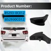 KDFUHRUI Rear Wiper Arm Stopper For 2008-2020 Toyota Sequoia 85293-0C012