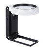 TH‑7018A Multifunctional Magnifier with LED Light Handheld Foldable Magnifying Glass