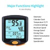 SANWAN - Wireless LCD Digital Bike Speedometer Odometer Waterproof Bike