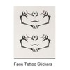 TLSDDTY Ryomen Sukuna Tattoo Stickers Anime Cosplay Temporary Tattoos Body