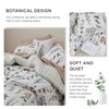 Bedsure Bedsure Comforter Set King Size - Cute Floral Bedding
