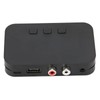 ciciglow 5.0 Bluetooth Audio Receiver Adapter,NFC Wireless Bluetooth Extender 3.5mm