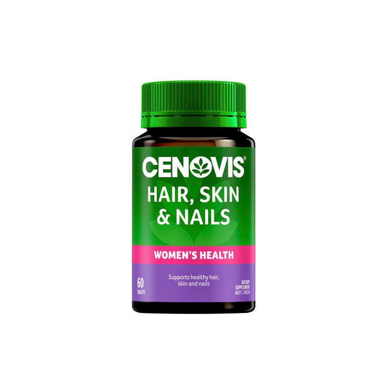 Cenovis Hair, Skin and Nails 60 Tablets