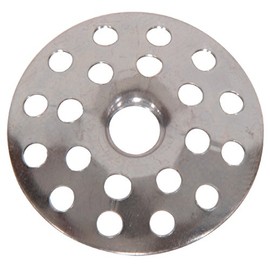 Hillman 41994 Zinc-Plated Plaster Washers - 25 Pieces
